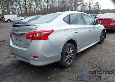 2013 Nissan Sentra Sr from USA, damaged, VIN 3N1AB7AP3DL693953